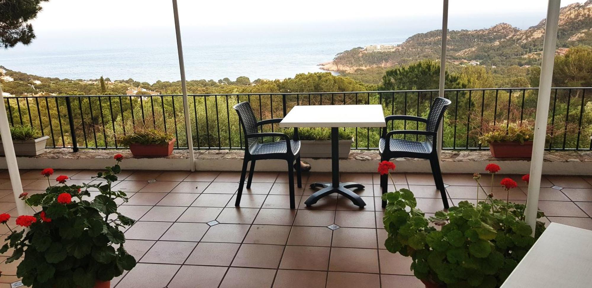 Hostal Sa Barraca - Adults Only Begur Exterior foto