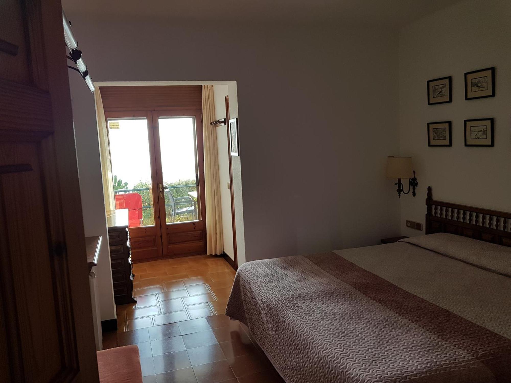 Hostal Sa Barraca - Adults Only Begur Exterior foto