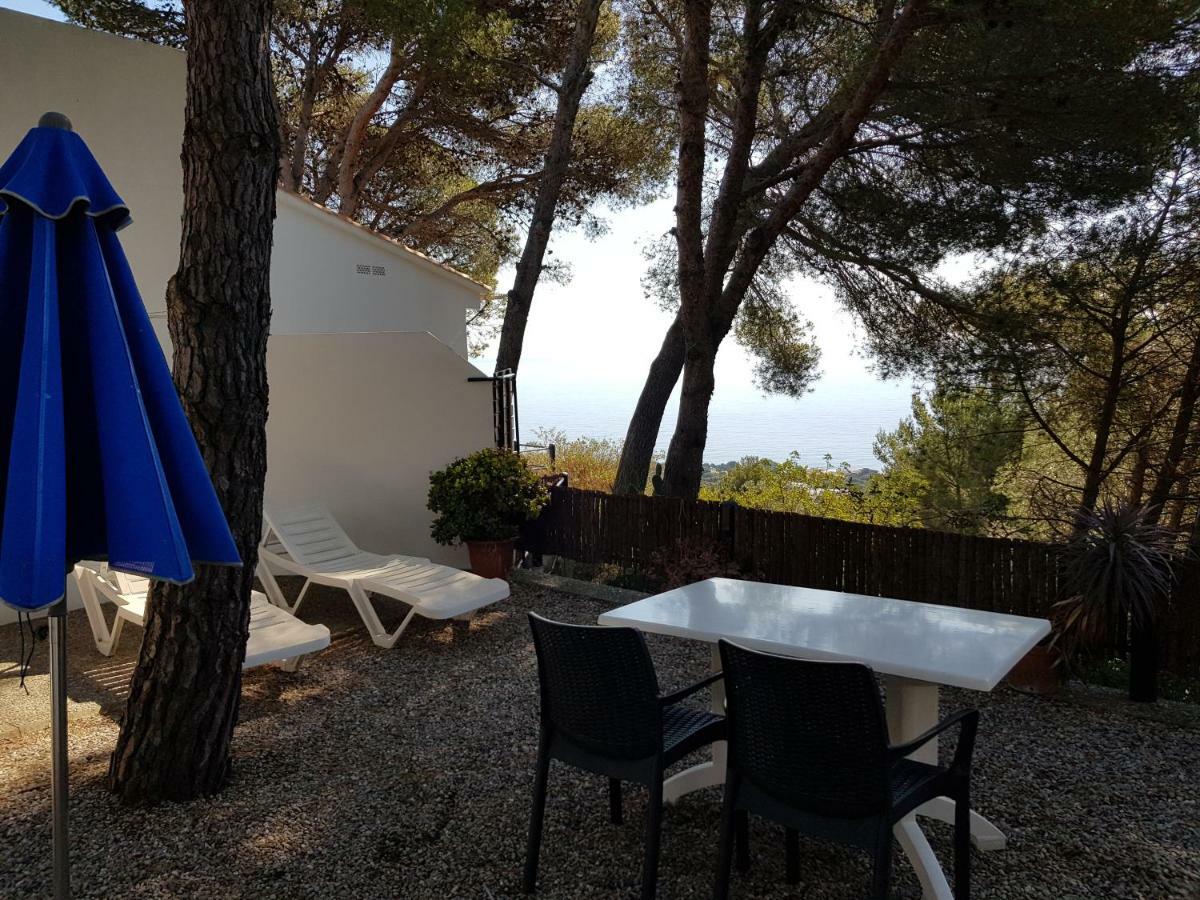 Hostal Sa Barraca - Adults Only Begur Exterior foto