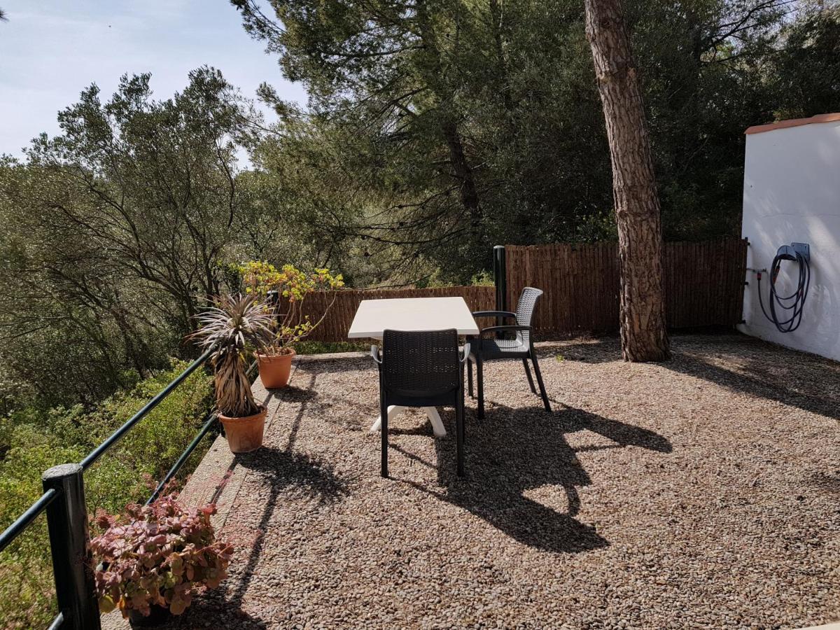 Hostal Sa Barraca - Adults Only Begur Exterior foto