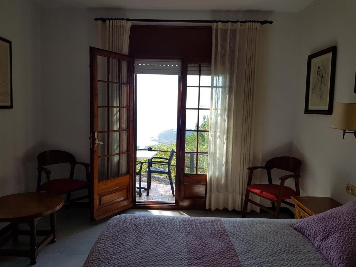 Hostal Sa Barraca - Adults Only Begur Exterior foto