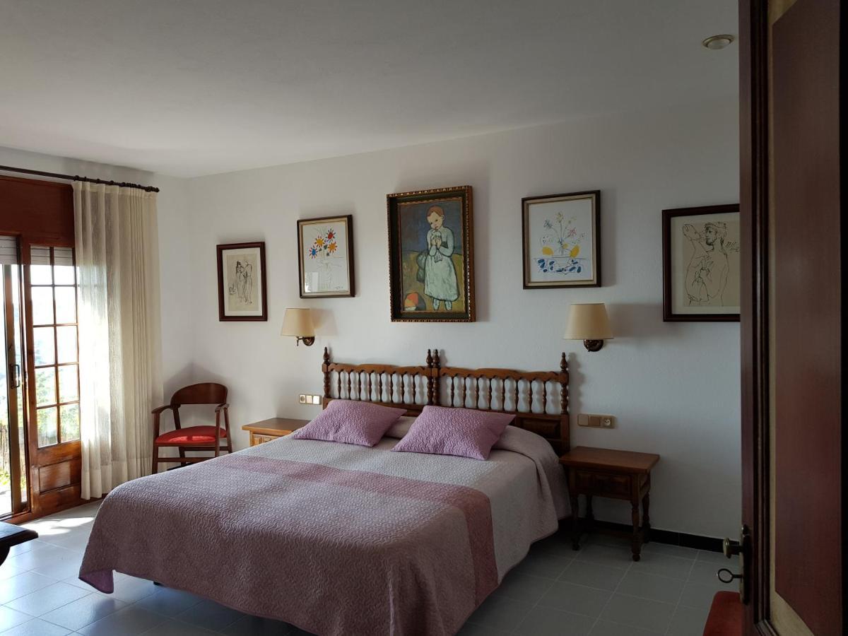 Hostal Sa Barraca - Adults Only Begur Exterior foto